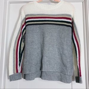 True craft sweater